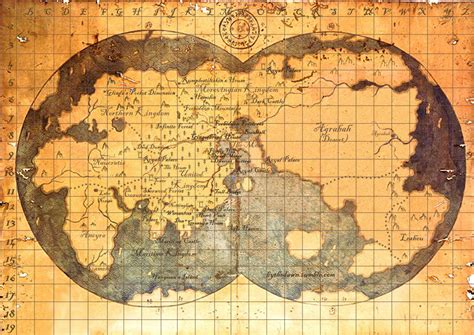 map   enchanted forest rpnation