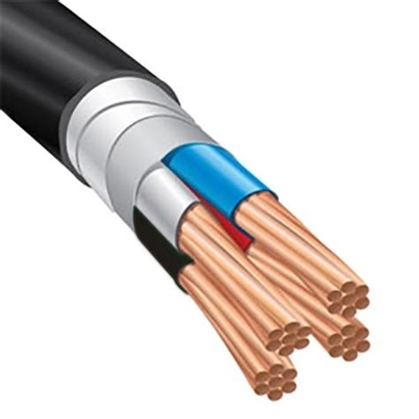ВБШв, ВБШвнг(А)-LS бронированный силовой кабель медный ККЗ ГОСТ 31996 ...