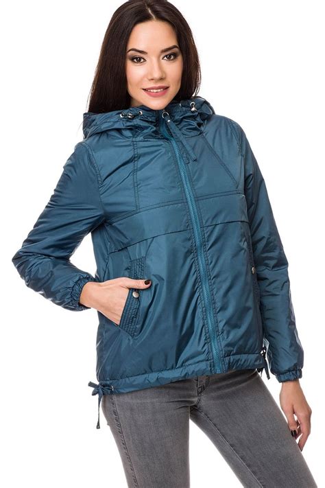 Куртка #74891 | Куртка, Женские куртки, Женские ветровки