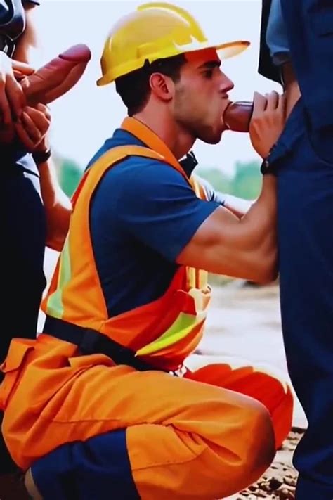 Anal And Blowjob With Construction Workers Full Motion Video Gay Porn By Faphouse Xhamster