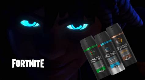 Axe cosmetics from Fortnite will appear in stores? The official profile posted a rather ...