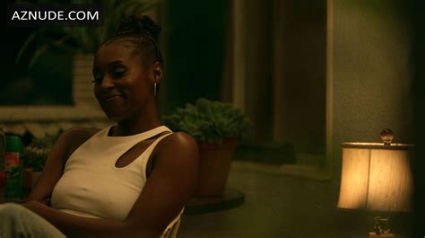 ISSA RAE Nude AZNude