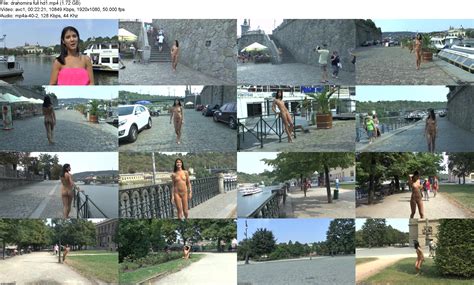 Forumophilia PORN FORUM Naked Women Walking In Public Exhibitionism Videos Page