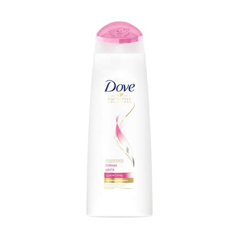 Шампунь Сияние цвета DOVE Шампуни – купить по низким ценам в интернет ...