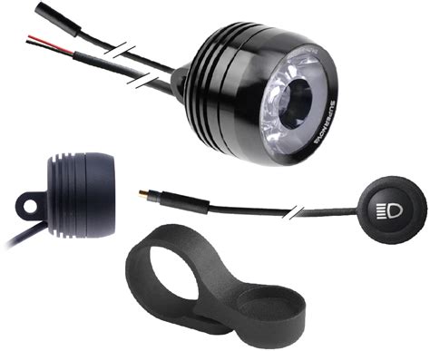 Supernova Mini Pro E Bike Front Light Water Shock Proof