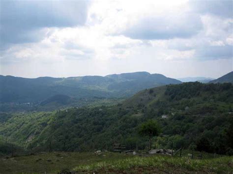 Sentiero Italia CAI Toscana Ed Emilia Romagna 24 Passo Della Cisa