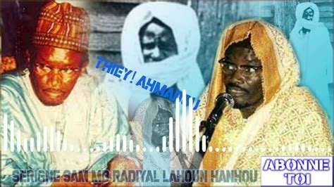 Wakhtane Serigne Sam Mbaye Ak Serigne Touba Youtube