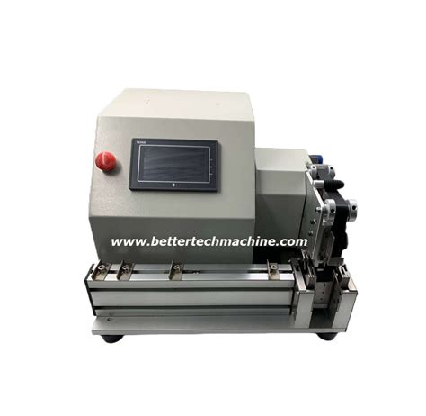 Servo Motor Wire Harness Tape Wrapping Machine JWD-TWF3830 | Bettertech