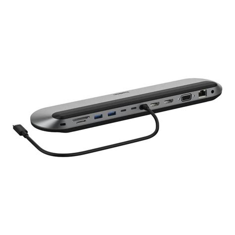 Купить Док-станция Belkin Connect Universal USB-C 11-in-1 Pro Dock ...
