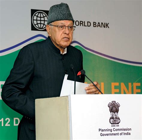 Farooq Abdullah | Biography, Family, & Facts | Britannica