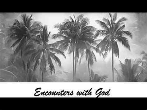 Encounters With God Marie Ens Episode 1 YouTube