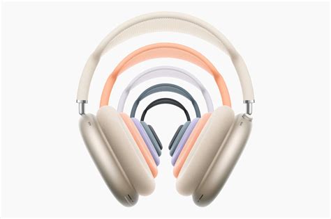 Future Of AirPods Max: What To Expect From Apple's Premium Headphones ...