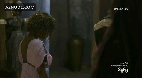 NATASHA BURNETT Nude AZNude