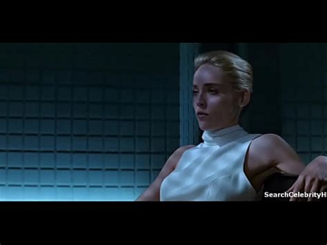 Sharon Stone In Basic Instinct 1992 XVIDEOS
