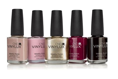 Best Bet: CND Vinylux Polish -- The Cut