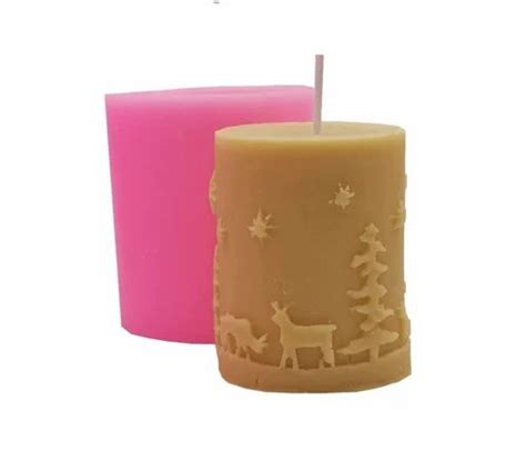 Christmas Candle Mold At Rs Piece Candle Molds In Ahmedabad Id