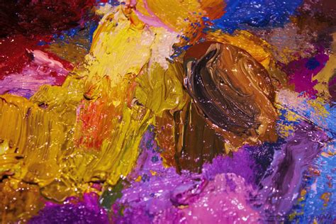 Paint Texture Background Free Stock Photo - Public Domain Pictures