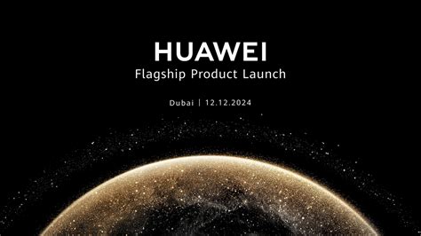 Huawei Teases Flagship Foldable Launch On December 12 Could Be Mate X6