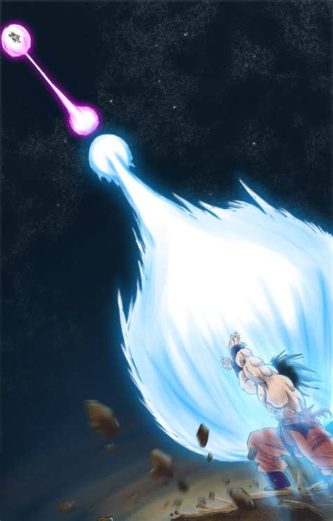 Kamehameha Wave On Tumblr