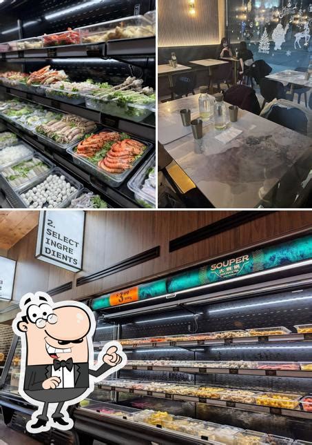 Souper Hot Pot Toronto College Restaurant Menu Prices And Reviews