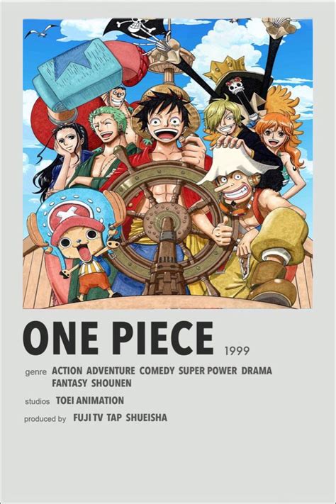 One Piece Minimal Poster Anime Anime Printables Anime Shows