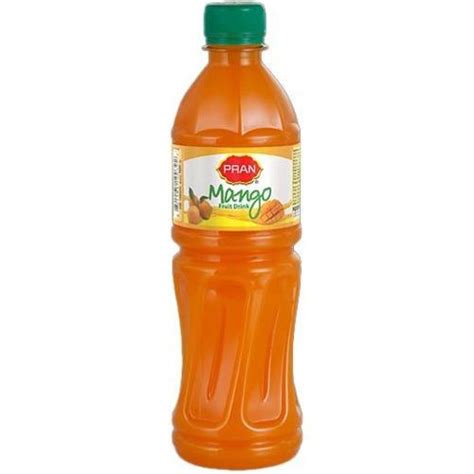 Pran Mango Fruit Drink 1l Shopee Singapore