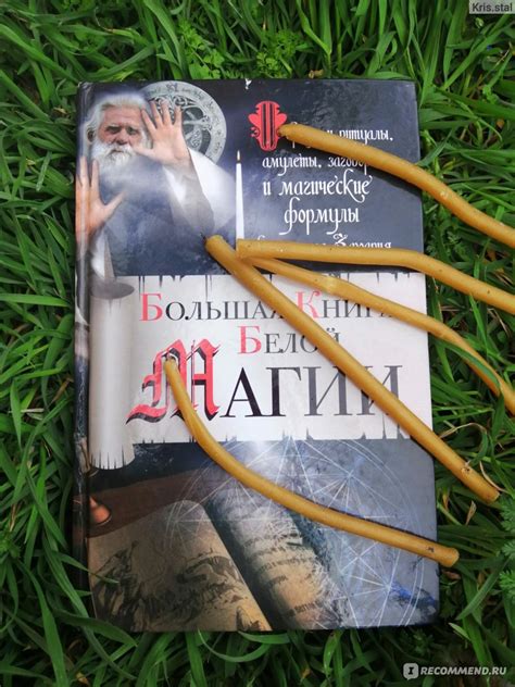 Большая Книга Белой Магии. Обряды и ритуалы, амулеты, заговоры и ...