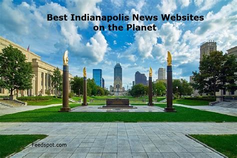Top 10 Indianapolis News Websites (Indiana City) in 2025