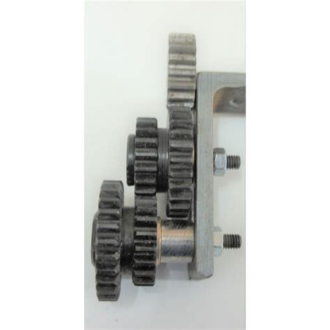 Lead Screw Forward Neutral Reverse Drive Gear Set