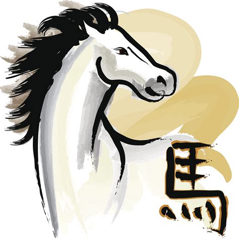 Chinese Zodiac Metal Horse Zodiac Elements Explained