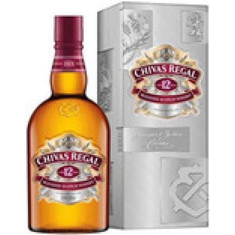 Виски Чивас Ригал 12 лет (Chivas Regal 12 yo) 1 литр купить в Украине ...