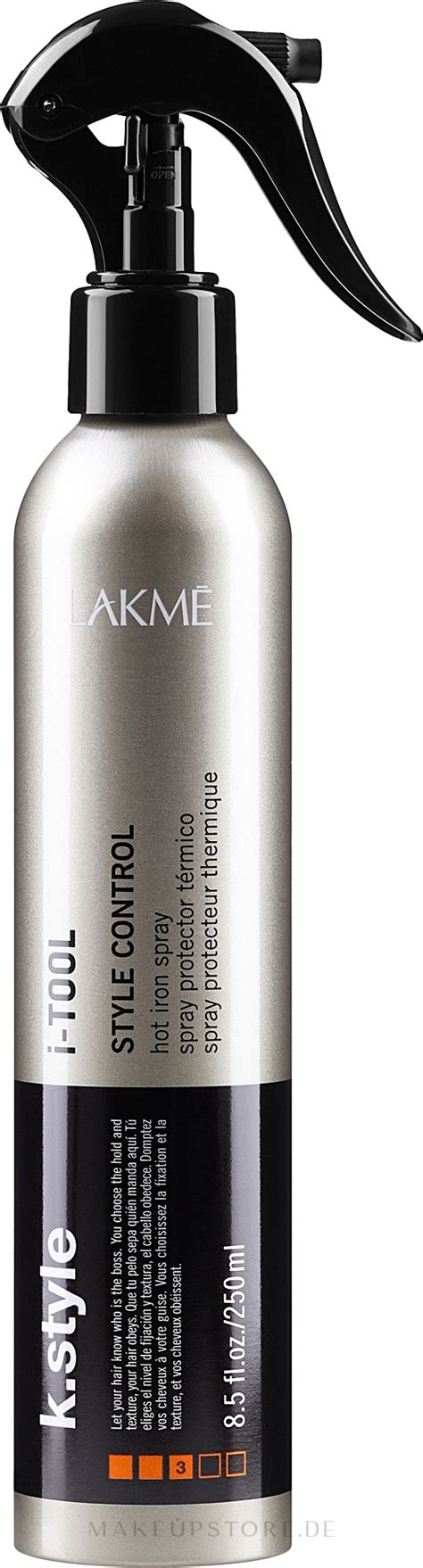 Lakme K Style Style Control I Tool Protective Heat Styling Active Spray