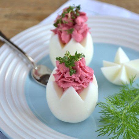 Potrawy Z Jaj Na Wielkanoc Doradcasmaku Pl Easter Food Appetizers