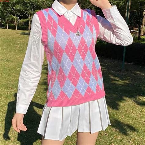 sweater vest  long skirt ppgbbeintranetbiologiaufrjbr