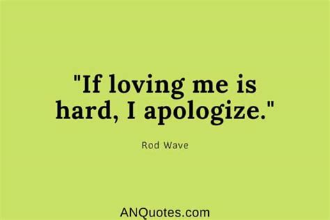 70 Unforgettable Rod Wave Quotes