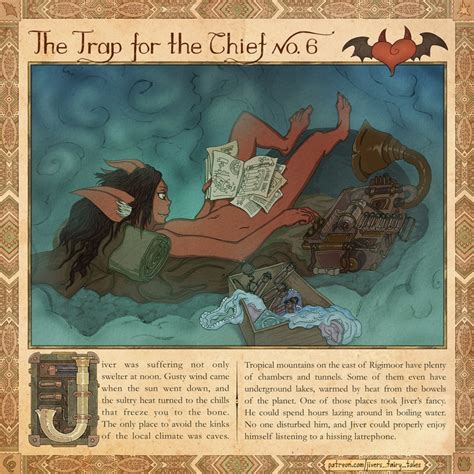 The Trap For The Chief 6 By Jiver Hentai Foundry