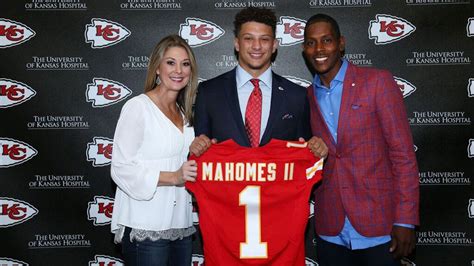 patrick mahomes ii net worth 2021