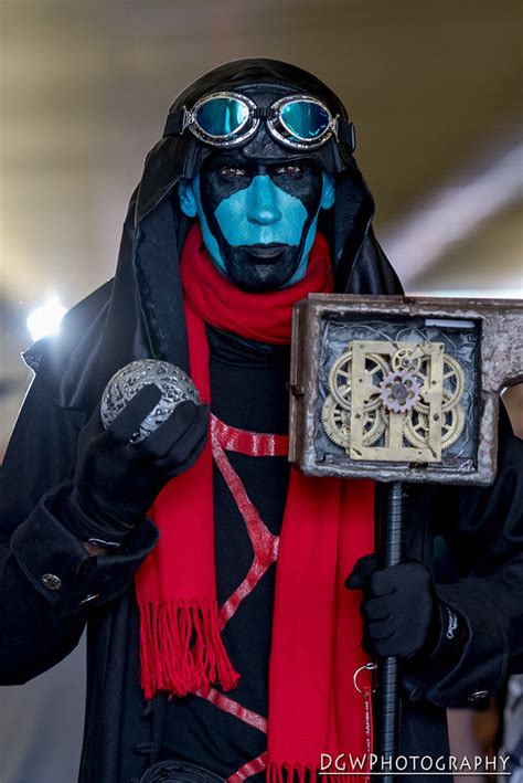 NYCC Cosplay – Ronan The Accuser I DGWPhotography