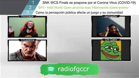 Radio Fgc Cr Liga Tica De Mortal Kombat Youtube