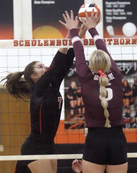 Up to 7-0 in district | Schulenburg Sticker