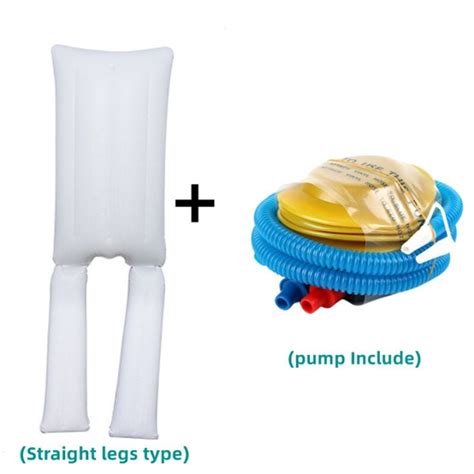 Inflatable Sex Body Pillow Onahole Holder Waifu Kurumi Chika Sleeping Pillows For Masturbator