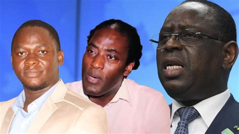 Décryptage Du Message A La Nation Du Président Macky Sall YouTube