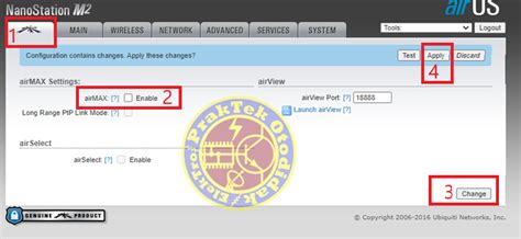 Cara Setting Nanostation M Sebagai Access Point Praktek Otodidak