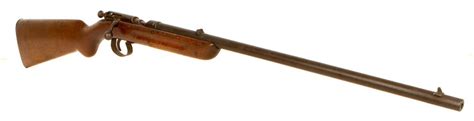 Deactivated 22 Single Shot Bolt Action Rifle Allied Deactivated Guns Deactivated Guns