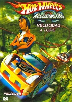 Hot Wheels Acceleracers Ignition Poster Movieposters