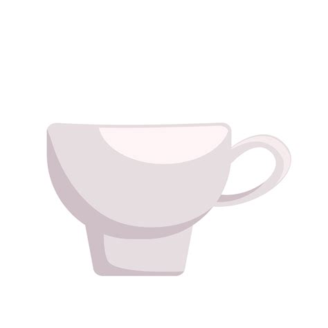 Ceramic Drink Mug Vector Illustration 11958110 Vector Art At Vecteezy