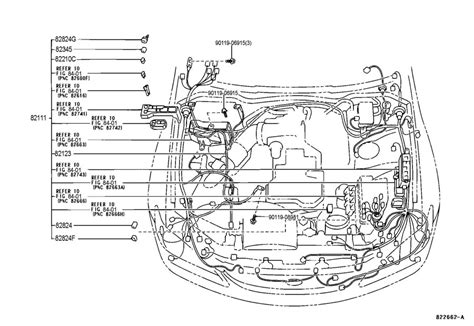 Lexus Rx Wiring Power Schematic