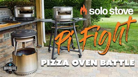 3 Solo Stove Pi Pizza Ovens Tested And Reviewed The Barbecue Lab