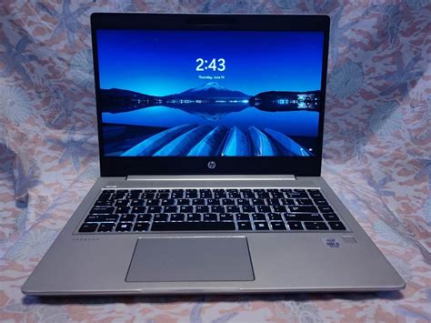 Hp Probook 440 G7 Corei5 10thGen 512gb NVME SSD 1Terabyte HDD 16gb Ddr4