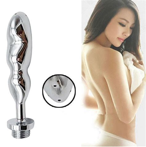 ANAL COLON CLEANER SHOWER HEAD VAGINAL WASHING SEX ENEMA ANAL DOUCHE